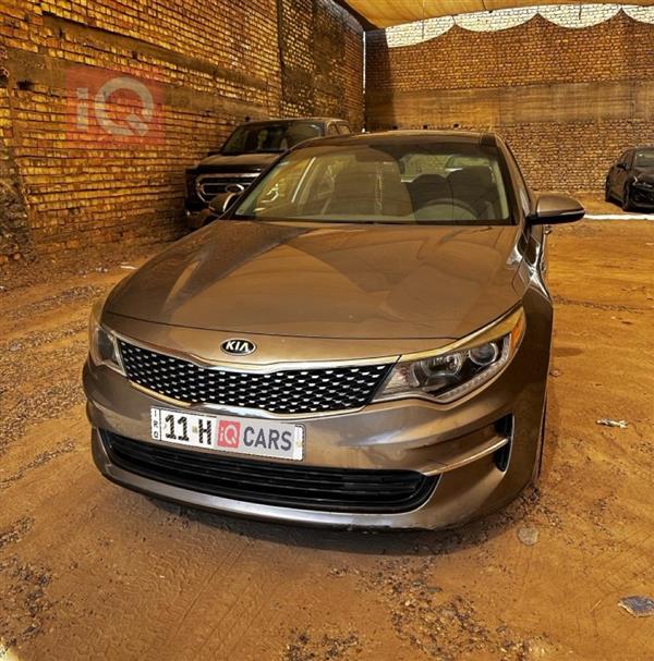 Kia Optima 2018 for sale in Iraq - Baghdad